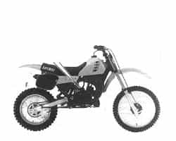 YZ80 (1979-1984)